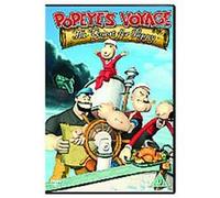 Popeye's Voyage - The Quest For Pappy G