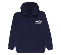 Popgear NASA Apollo 11 Garçons et Filles Sweat à Capuche Marine 140