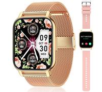 Popglory Montres connectées Tendance pour Femme