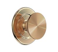 PopGrip PopSockets Compatible MagSafe Aluminum Radial Gold