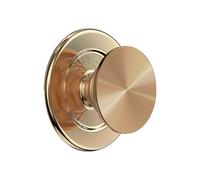 Popgrip Popsockets Compatible Magsafe Aluminum Radial Gold