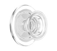 Support smartphone POPSOCKETS Pop Grip MagSafe Transparente