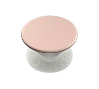 PopSockets Rose Gold Aluminum Support passif Lecteur e-book, Mobile/smartphone, Tablette / UMPC Or rose