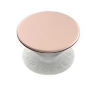 - PopGrip Premium Aluminium rose gold