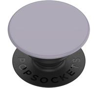 Popgrip - Support Et Grip Pour Smartphone Et Tablette Avec Un Top Interchangeable - Light Purple