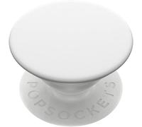 Popgrip - Support Et Grip Pour Smartphone Et Tablette Avec Un Top Interchangeable - Off Blanc