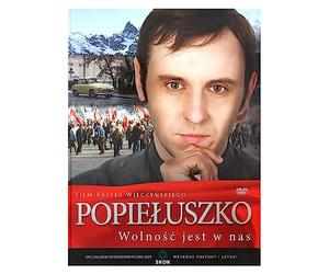 Popieluszko. Wolnosc jest w nas [DVD] (IMPORT) (Pas de version française)