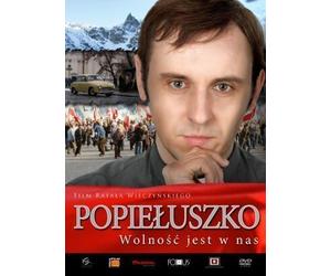 Popieluszko. Wolnosc jest w nas (PAL, Region 2)