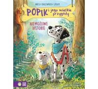 Popik et ses grandes aventures Histoires impossibles