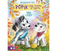 Popik et ses grandes aventures Trucs et farces par Aniela Cholewiñska-Szkolik (Buch auf Polnisch)