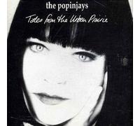 Popinjays - Popinjays - Tales From The Urban Princess - [CD]