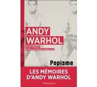 Popisme Andy Warhol (Auteur), Pat Hackett (Auteur)