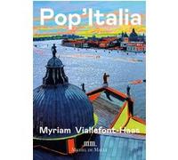 Pop'Italia Myriam Viallefont-Haas (Auteur)