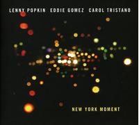 Popkin - New York Moment (Digipack)