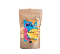 Popkornditorei Knalle Popcorn au citron et au chipotle extra aramel, édition brute Tim édition limitée, saveur croustillante, faite à la main à Berlin à partir des meilleurs ingrédients, 100 g