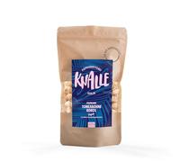 Popkornditorei Knalle Popcorn GmbH au goût de fève tonka et noix de coco - sucré et croustillant - Snacks cinéma » pop-corn mieux qu'au cinéma « bonbons caramel » 100 g