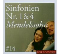 Pople, Ross - Best of Classics 14: Mendelsso