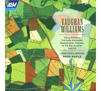 Pople - Tallis Fantasia/Partiten [Import]