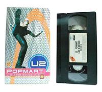 Popmart : Live From Mexico City [VHS] [Import anglais] [Import anglais]