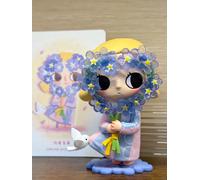 POPMART Nyota série saisonnière boîte aveugle jouet mignon et intéressant Collection Surprise cadeaux d'anniversaire ou de noël en Stock LA VIE DE LOISIRS