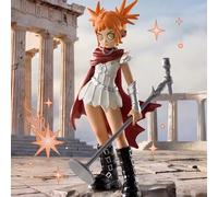 POPMART Peach Riot Power Chords Series Blind Box Jouets originaux Sac mystère Boîte surprise Poupée Figurine Anime Mignonne Ornement Cadeau Frankie - Thunder