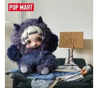 POPMART SKULLPANDA YOU FOUND ME série boîte aveugle devinez sac boîte mystère jouets poupée mignon Anime Figure décorations de bureau cadeau Sandman