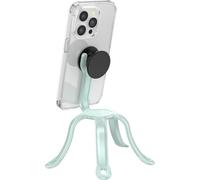 Popmount 2 Flex - Flexible Silicone Non-Adhesive Stand And Tripod For Smartphones And Tablets - Honeydew