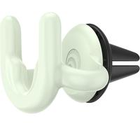 Popmount 2 - Hands Free Car Air Vent Mount Non Adhesive For Smartphones And Tablets - Glow In The Dark