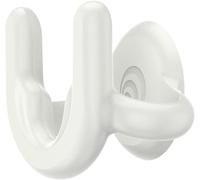Popmount 2 - Support Mains Libres Multi-Surfaces Pour Smartphones Et Tablettes Dans La Voiture, La Maison Et Le Bureau - White