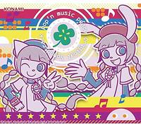 pop'n music peace original soundtrack (特典なし)