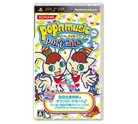 Pop'n Music Portable 2[Import Japonais]