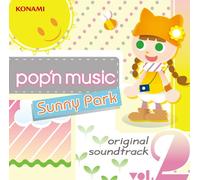 Pop'n Music Sunny Park O.S.T.V [Import allemand]