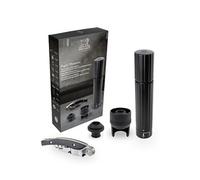 Peugeot Coffret Sommelier Open'n Preserve – Tire-bouchon Malbec + Pompe conservation vins