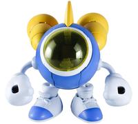 Pop'n Twinbee Rainbow Bell Adventures Plastic Model Kit: Twinbee Renewal Ver. [Import Japonais]