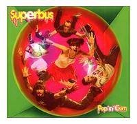 Superbus - Pop'n'Gum - Edition collector (inclus un DVD bonus de 26 minutes)