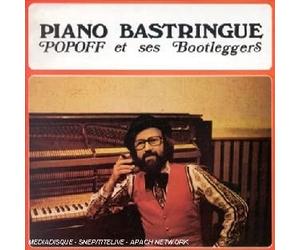 Popoff Et Ses Bootleggers & Joe Henderson - Piano Bastringue [Import]