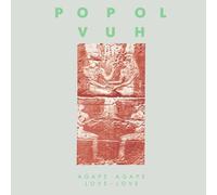 POPOL VUH - AGAPE-AGAPE (LOVE-LOVE) DIGIPAK CD NEUF