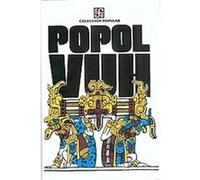 Popol Vuh Annimo, Adrian Recinos (Auteur)