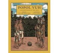 Popol Vuh by Victor Montejo Victor (RTL) Montejo (Auteur)