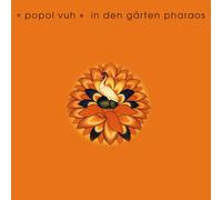 Popol Vuh In Den Gärten Pharaos (Vinyl) 12" Album
