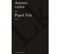 Popol Vuh - [Livre en VO] Red Ediciones, S L (Auteur)