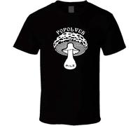 Popol Vuh Nosferatu Antique T Shirt Graphic Top Tee Camiseta Short-Sleeve Men T-Shirt Manches Courtes(Medium)