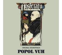 POPOL VUH "NOSFERATU (ORIGINAL.SOUNDTRACK)" CD NEW
