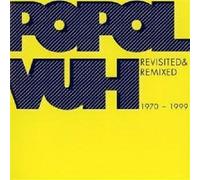 POPOL VUH "REVISITED & REMIXED 1970-1999" 2 CD NEW