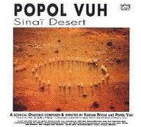 Popol Vuh - Sinaï Desert [VHS]