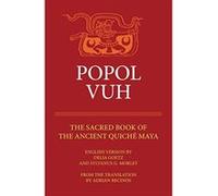 Popol Vuh, The Civilization of the American Indian Series Adrian Recinos, Delia Goetz (Auteur)