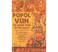 Popol Vuh Allen J. Christenson (Auteur)