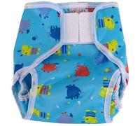 Popolini-Culotte De Protection Popowrap Hippo Medium : 5 à 10 kg
