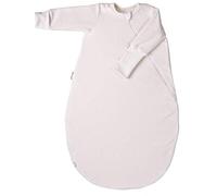 Popolini Gigoteuse à manches longues en coton non tissé bio (M - 90 cm)