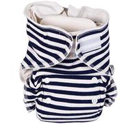 Popolini - Popolini-ultrafit rayé-marine 011200-8044